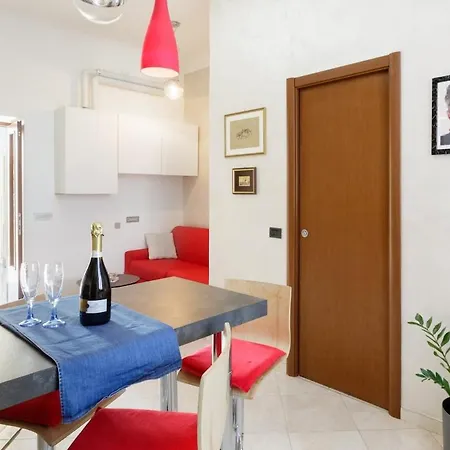 Navigli-tortona - Modern Flat With Wi-fi And Ac *