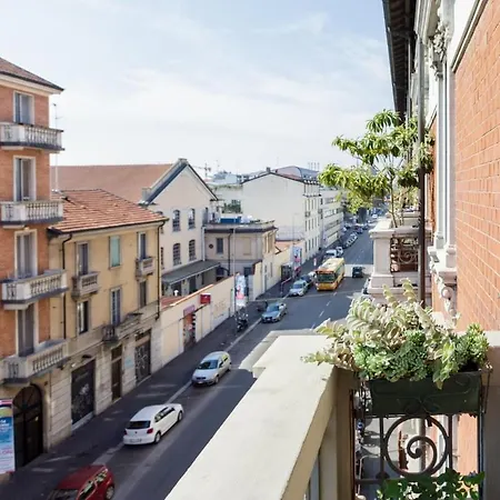 Navigli-tortona - Modern Flat With Wi-fi And Ac شقة ميلان
