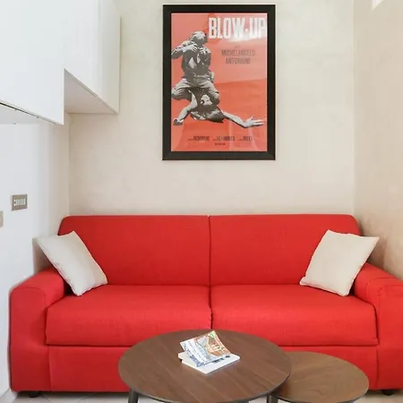 Navigli-tortona - Modern Flat With Wi-fi And Ac