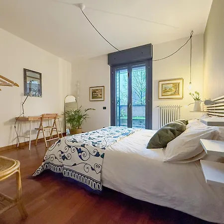 Apartament Bigiogera - 20 Mins From Duomo *