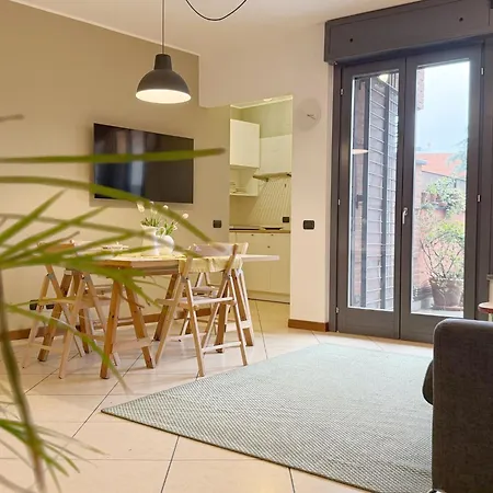 Apartament Bigiogera - 20 Mins From Duomo Mediolan
