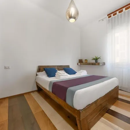 Isola Fs - 150 M Metro Marche * Mailand