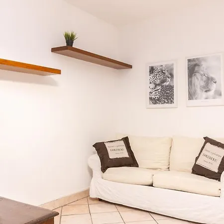Oasi Confortevole Nel Cuore Di - Mm3 Apartment