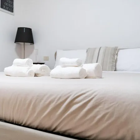 Apartamento Oasi Confortevole Nel Cuore Di - Mm3