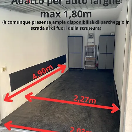 - San Siro Corner, With Private Parking Apartamento *