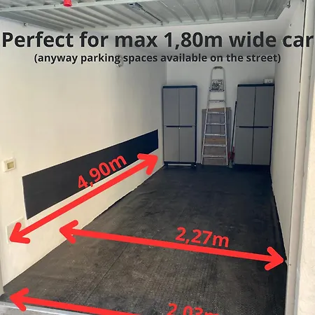 דירה - San Siro Corner, With Private Parking