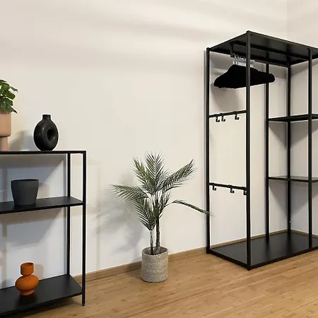 Apartmán Eleganza Milanese Near Duomo & Metro Milán