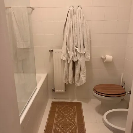 Naviglio Garden Appartement