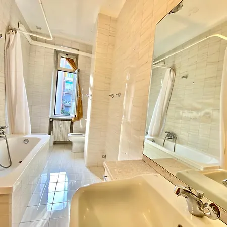 Washington House, Citylife Apartamento