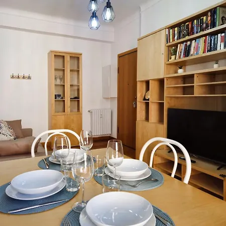 Apartment Comfortable Two-room In Milan