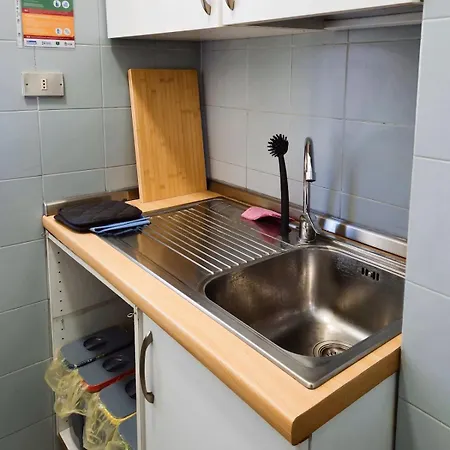 Comfortable Two-room In Apartament Mediolan