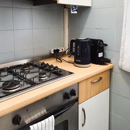 Comfortable Two-room In Apartment Milan