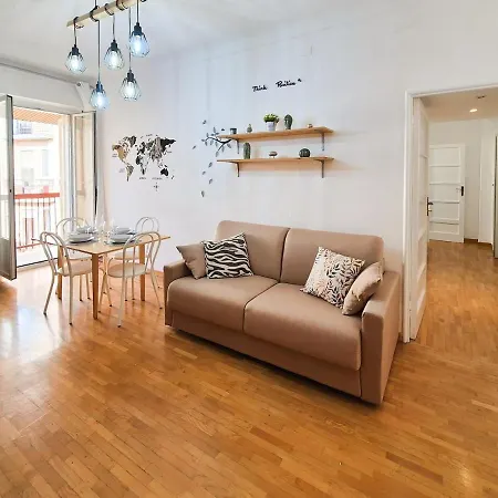 Apartment Comfortable Two-room In Mailand