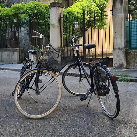 Comfortable Two-room In Milan