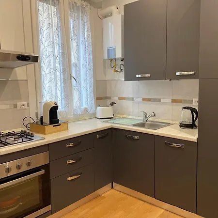 Apartment Samia House *