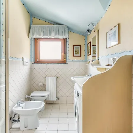 Via Delle Abbadesse 50 4 Pax Wi-fi Milano