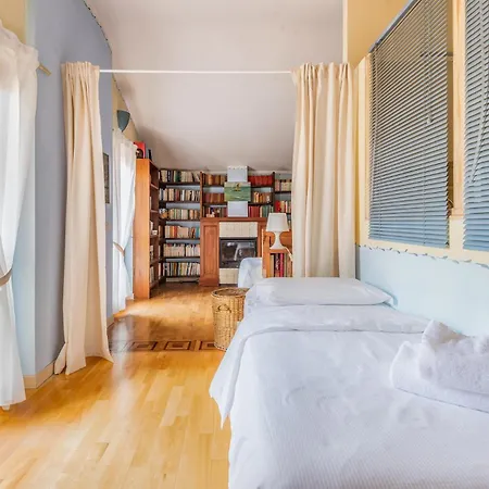 Via Delle Abbadesse 50 4 Pax Wi-fi