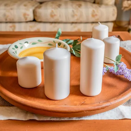 Via Delle Abbadesse 50 4 Pax Wi-fi Apartmán