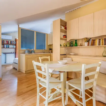 Via Delle Abbadesse 50 4 Pax Wi-fi *