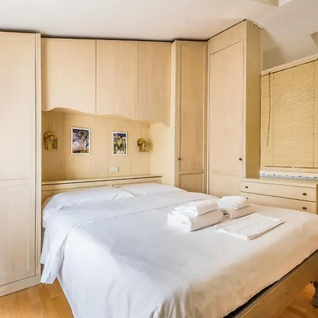 Via Delle Abbadesse 50 4 Pax Wi-fi Apartmán *