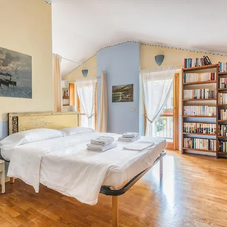 Via Delle Abbadesse 50 4 Pax Wi-fi *