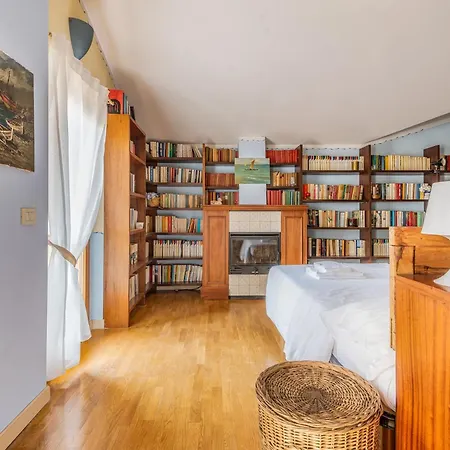 Via Delle Abbadesse 50 4 Pax Wi-fi * Milán