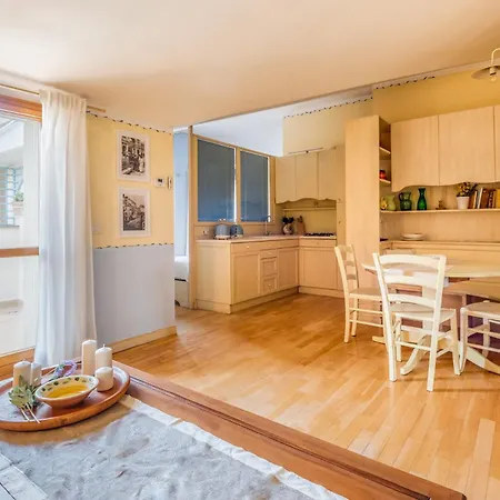 Apartmán Via Delle Abbadesse 50 4 Pax Wi-fi Milán