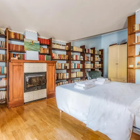 Via Delle Abbadesse 50 4 Pax Wi-fi Apartmán