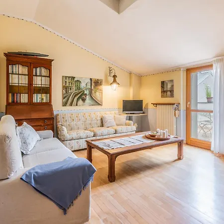 Apartmán Via Delle Abbadesse 50 4 Pax Wi-fi *