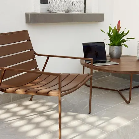 Apartment Terrace And Relax - Joseph's - Homy