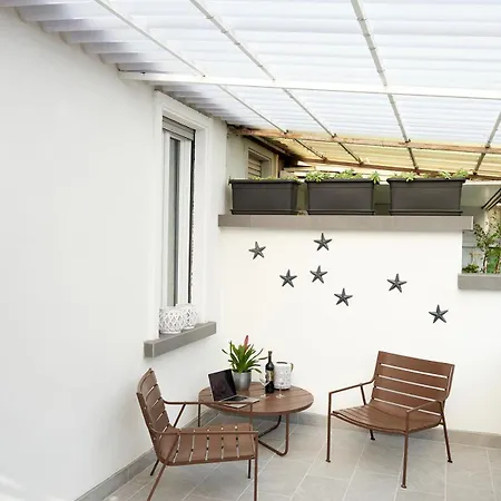 Terrace And Relax - Joseph's - Homy *