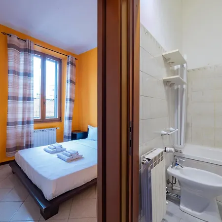 Apartment Ampio Biolocale Vicino Stazione *