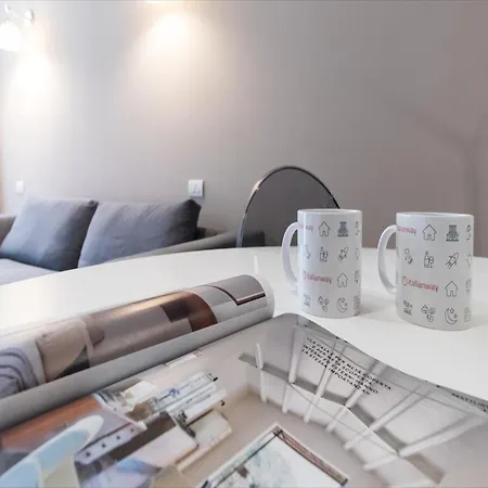 Cosy Apartment With View Holiday home Milan