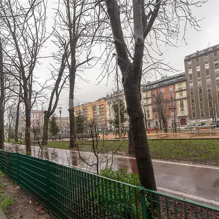 Ξενοδοχείο με διαμερίσματα Charming & Bright Near Milan's Fashion District