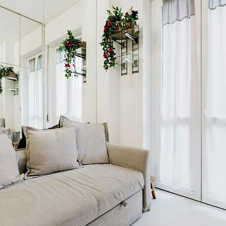 Apartament Elegant And Comfortable Mini Mediolan