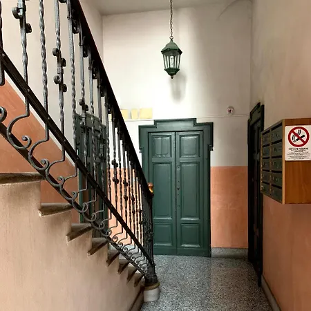 Mara's Center Daire Milano