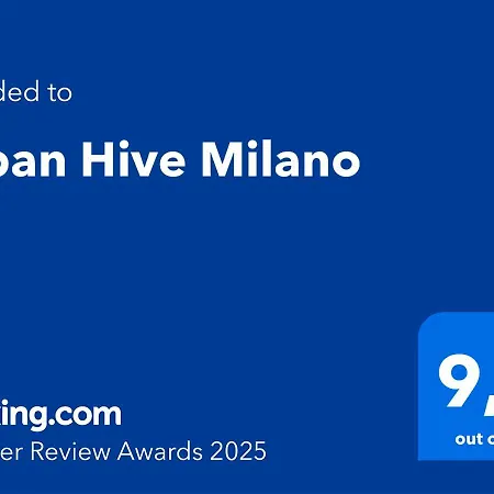 Urban Hive Hotel Milão
