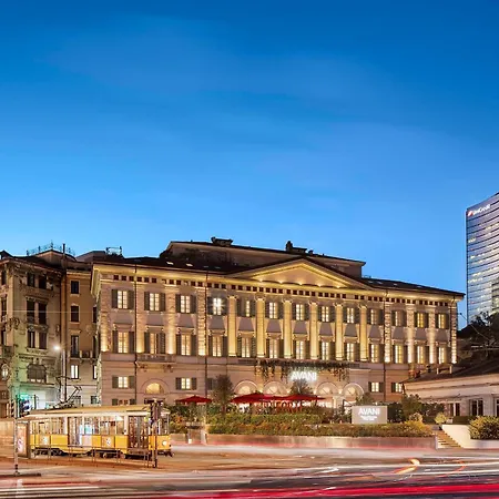 Avani Palazzo Moscova 4* Milan
