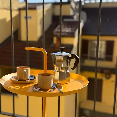 Alessi 13, Lägenhet *