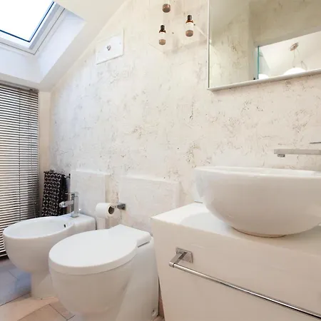 Lägenhet Alessi 13, Milano