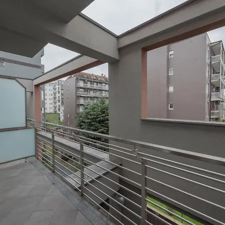 Appartement Rentopolis - Palazzo Candiani Milaan