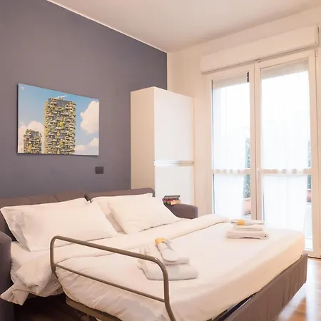 Appartement Rentopolis - Palazzo Candiani *