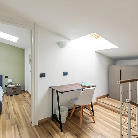 Appartement Rentopolis - Palazzo Candiani Milaan