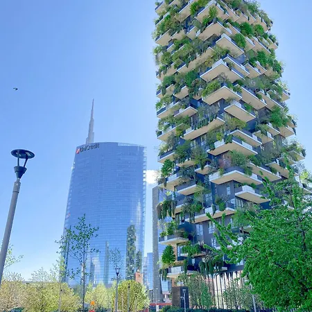 Paoli Bosco Verticale - 15 Min From Duomo Apartment