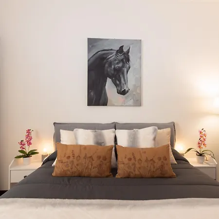 Daire Spiga Duplex By Montenapoleone Living