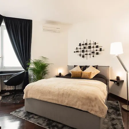 Spiga Duplex By Montenapoleone Living Apartment *