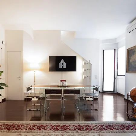 Spiga Duplex By Montenapoleone Living * Milan