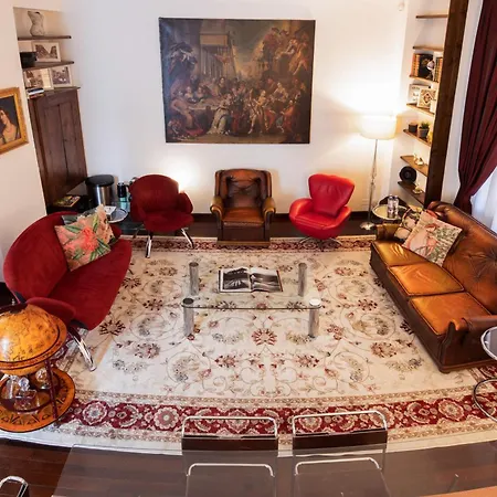 Apartment Spiga Duplex By Montenapoleone Living Milan
