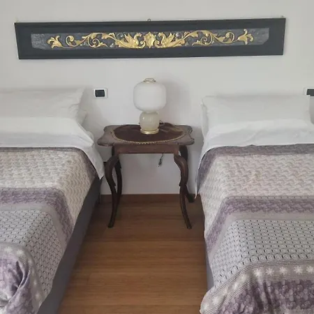Ubytování v soukromí Stanza In Con Giardino
