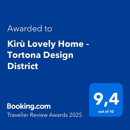 Daire Kiru Lovely - Tortona Design District *